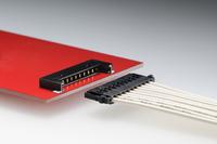 New Molex Pico-Lock™ low profile SMT wire to board system combines high current capability with space savings - available now from TTI Inc.