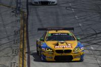 Bestes Saisonergebnis für den Turner Motorsport BMW M6 GT3 in der IWSC - BMW Team Italia in Misano auf dem Podium
