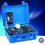 Flue gas analyser MAXILYZER NG Plus with yet more features