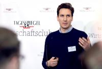 Wirtschaftsclub spricht über digitalen Wandel in der Finanzbranche: Schöne neue Welt dank FinTechs