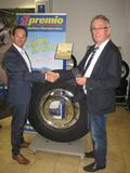 Goodyear und Premio Schulte-Kellinghaus: 25 Jahre gelebte TruckForce-Partnerschaft