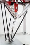 BAHR Modultechnik erweitert linearachsen-basierten Tripod um Drehmomentrohr