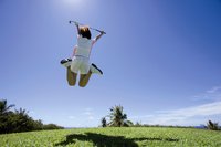 Mit Schwung ins neue Jahr: Sportliche Vorsätze für 2010