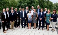 Schrittwechsel beim EVVC - Ilona Jarbek folgt auf Joachim König als neue Verbandspräsidentin