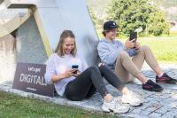 Schigymnasium Stams lernt mit mobiler LÖRNING-App von duftner.digital