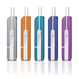 Passend zum Sommer: Bunte Surfsticks von o2