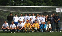 CompuGroup Medical Kicker auf Gewinnkurs - der begehrte BITMARCK Cup kommt nach Koblenz