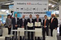 Cogiscan and MIRTEC announce partnership for Industry 4.0