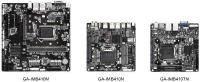 GIGABYTE veröffentlicht IoT Motherboards mit Unterstützung der Intel® Comet Lake-S Prozessoren der 10. Generation