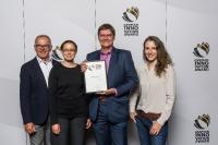 macio Design für YXLON CT-Systeme landet Gewinn beim German Innovation Award