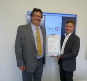 Neues Mitglied im Cluster Mechatronik & Automation aus Deggendorf