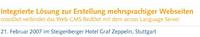 Die Integrationslösung für RedDot CMS und across Corporate Translation Management