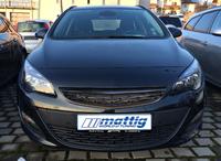 Frontgrill für Opel Mokka und Opel Astra facelift - Neuheiten ohne Emblem