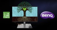 Durch den Wettbewerb "Inspired by Nature" unterstützt BenQ die Initiative "One Tree Planted"