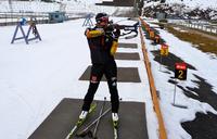 Partnerschaft mit ESET: Biathletin Andrea Henkel landet Volltreffer auf der Zielgeraden ihrer Karriere