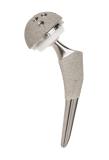 Novel coating enables hip implants to grow in better and prevents aseptic inflammation