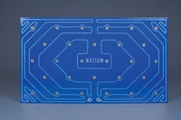 Large Thick Film Heaters from Watlow® Improve Temperature Uniformity for Transparent Conductive Oxide and Physical Vapor Deposition Process Equipment