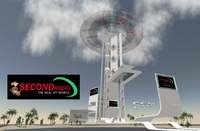 Second Radio goes live