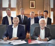 MEYER WERFT und Universität Groningen unterzeichnen Kooperationsvereinbarung