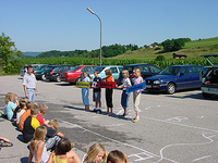 Bilanz Verkehrssicherheitsarbeit 2007