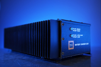 Batterieladegerät für Li Ion / Li Mg / Li Polymer Akkumulatoren