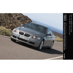 Das neue BMW 3er Coupé