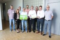 Hytera Mobilfunk has certified its first Bronze partner: telent GmbH