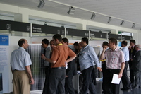 Besuch einer marokkanische Delegation bei HaWi