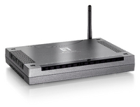 LevelOne präsentiert WBR-3470 Wireless Surf & Call Router mit "Easy Sign - On" Technologie