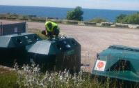 Adage and Telenor Connexion in sustainable cooperation with Svensk Glasåtervinning