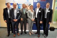 TFG Transfracht bietet regelmäßige Bahnverkehre zum EUROGATE Container Terminal Wilhelmshaven an