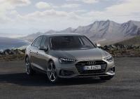 Der Audi A4: noch sportlicher und noch moderner