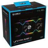 NEU: Die modularen Lian Li UNI FAN SL140 RGB-Lüfter - jetzt bei Caseking erhältlich!