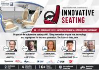 14th International Conference Innovative Seating