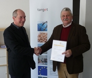 Erster „geprüfter Passivhaus-Handwerker“ im Wendland