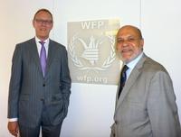BLG analysiert im Auftrag des WFP weitere Häfen