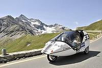 TWIKE erfolgreich auf der e-miglia