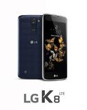 LG präsentiert ein neues Mitglied seiner K-Produktfamilie