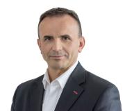 Dr. Pero Mićić beim Digitalforum Westfalen: "Wir werden in einer besseren Welt leben"