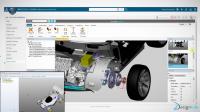 KISTERS 3DViewStation offers fast, powerful visualization for 3DExperience and SmarTeam