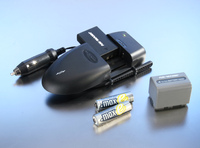 ANSMANN Digicharger VARIO