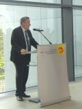 Thomas Bürkle als Präsident bestätigt