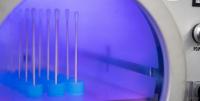 Highly absorbent swabs help to fight the virus