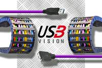 Bildverarbeitung - USB3-Vision-Kabel für Schleppketten und Roboter