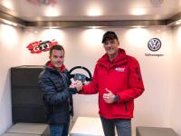 Neuer Eibach Partner: Max Kruse Racing