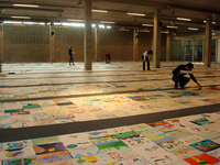 Rekordeinsendungen bei "dreams at heArt"- Malwettbewerb 2008