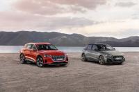 Doppelsieg für Audi beim "Goldenen Lenkrad": Der A1 und der e-tron gewinnen ihre Klassen