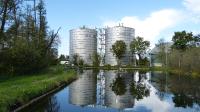 Stallkamp errichtet die ersten CST-Hochfermenter