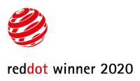 DAC Universal mit Red Dot Design Award 2020 prämiert