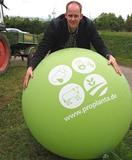 Acht Jahre Proplanta - 85 Mio. Besucher dank Innovation und Design
